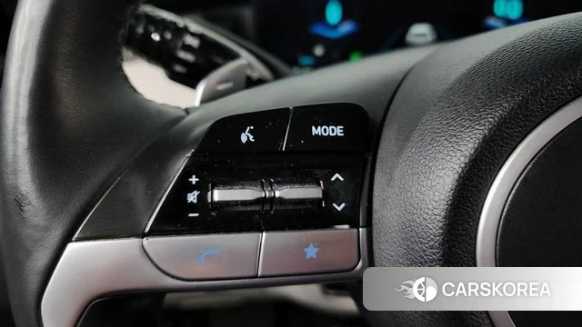 Hyundai Tucson Hybrid (NX4) id 3911096 из Кореи 7