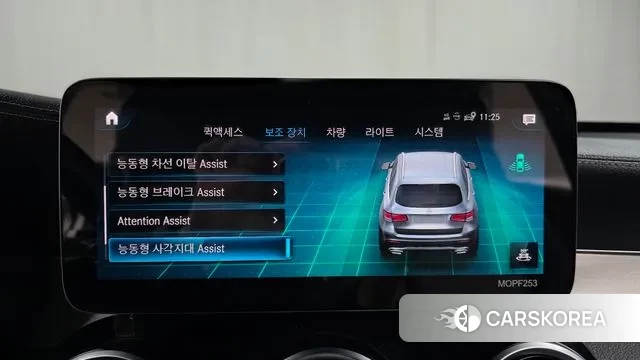 Mercedes-Benz GLC-Class X253 id 3402130 из Кореи 7