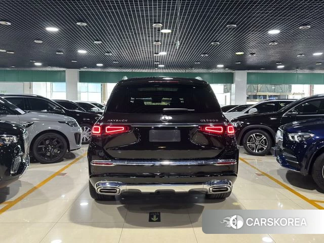 Mercedes-Benz Maybach GLS id 4222392 из Китая 7