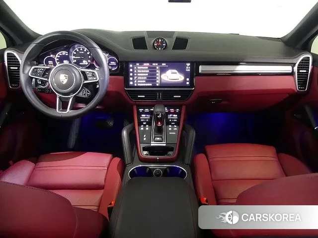 Porsche Cayenne (PO536) id 2984039 из Кореи 7