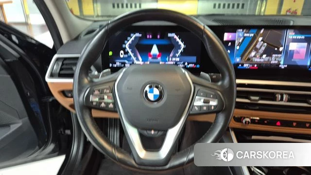 BMW 3 Series (G20) id 3934682 из Кореи 7