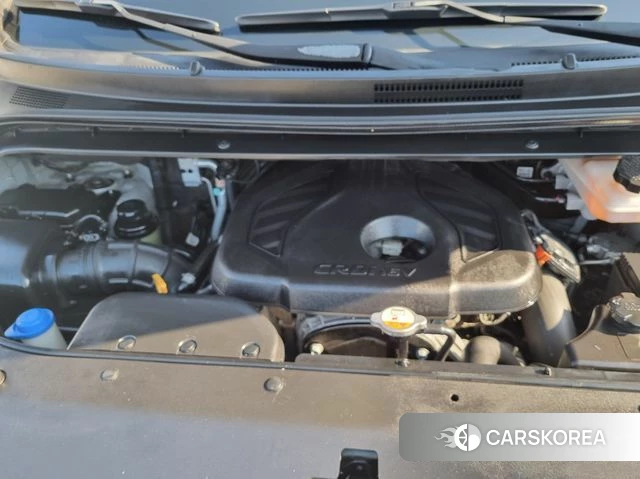 Hyundai The New Grand Starex id 4393660 из Кореи 7