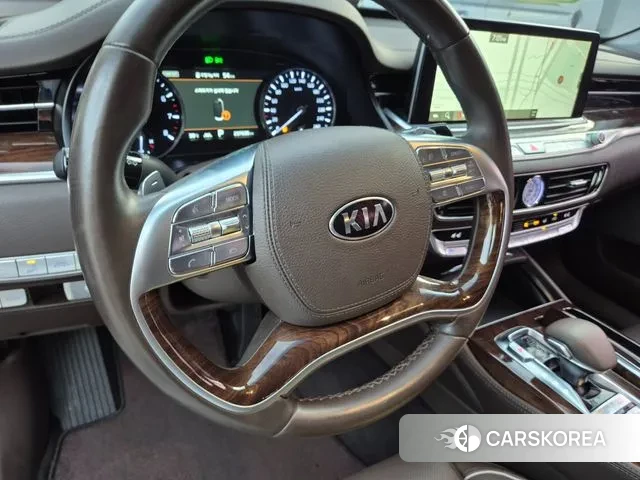 Kia More K9 id 3034088 из Кореи 7