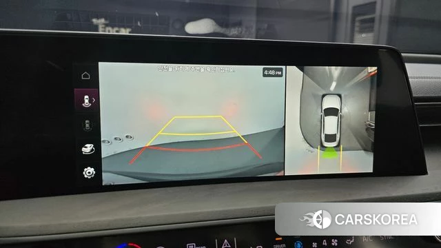 Kia K8 Hybrid id 4630827 из Кореи 7