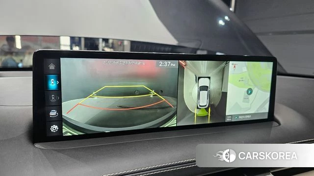 Genesis GV70 id 4202464 из Кореи 7