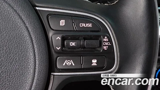 Kia Niro EV id 2926539 из Кореи 7