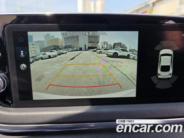 Hyundai Sonata (DN8) id 2869094 из Кореи 7