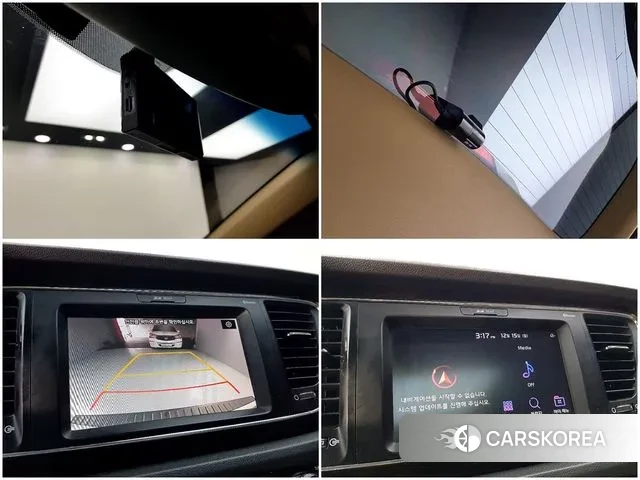 Kia The New Carnival id 3484252 из Кореи 7