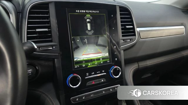 Renault Korea (Samsung) The New QM6 id 3859129 из Кореи 7