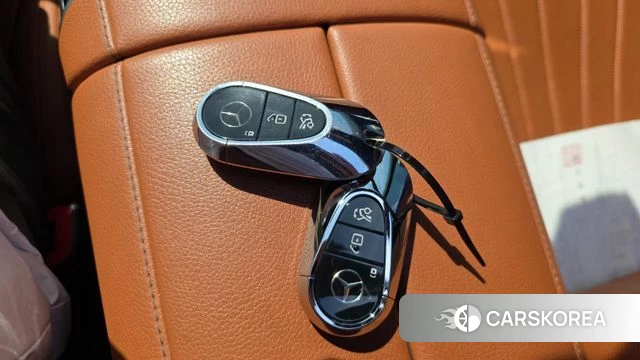 Mercedes-Benz S-Class W223 id 3953896 из Кореи 7