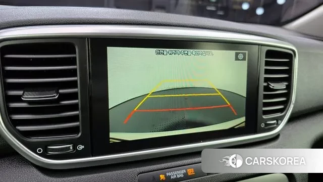 Kia Sportage The Bold id 3423054 из Кореи 7