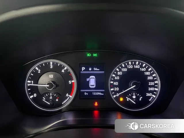 Hyundai Santa Fe TM id 3525878 из Кореи 7