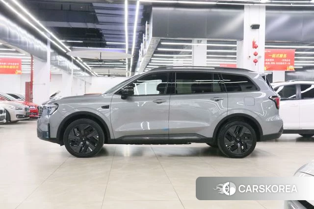 Ford Lingyu PHEV id 4380558 из Китая 7