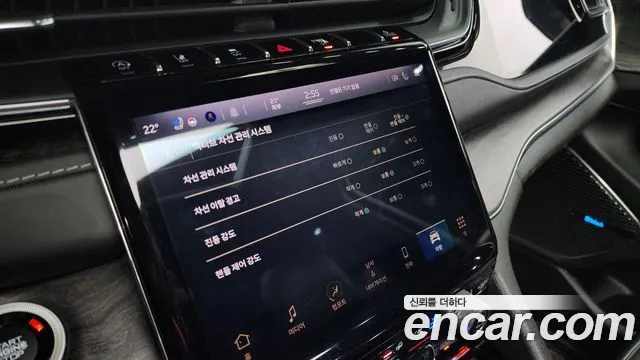 Jeep Grand Cherokee (WL) id 2740472 из Кореи 7