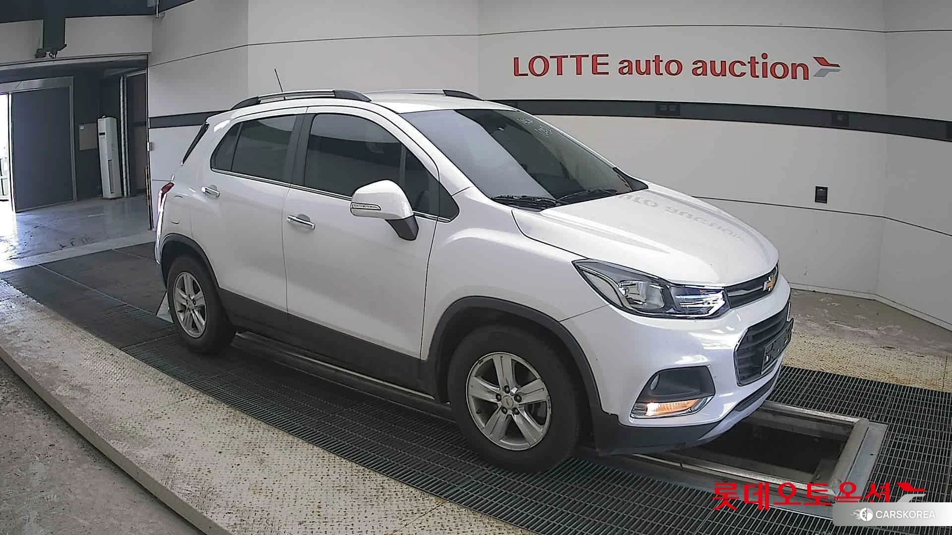 Korea G M Trax 1.6 Diesel id 4679411 из Кореи 7