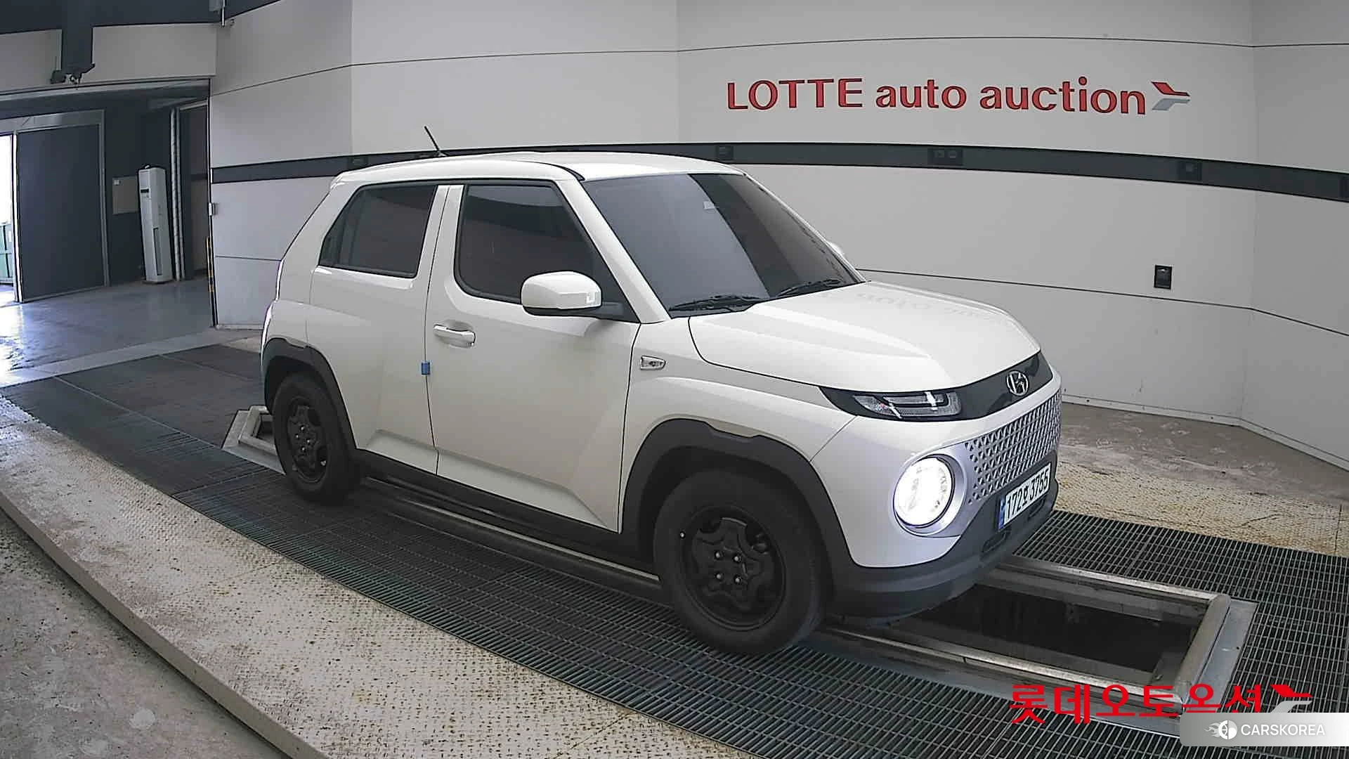Hyundai Casper id 4902569 из Кореи 7
