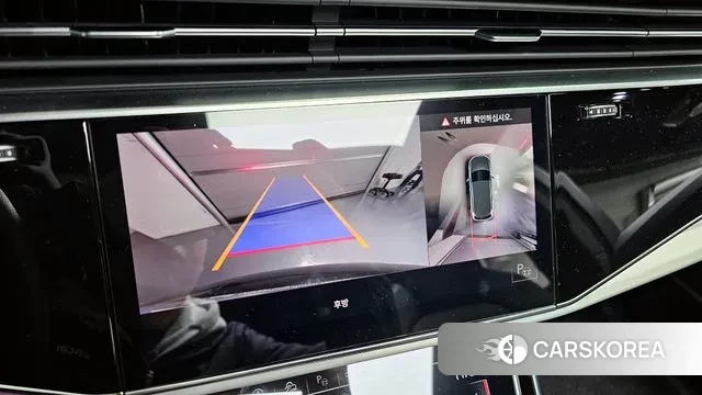 Audi Q7 (4M) id 3561001 из Кореи 7