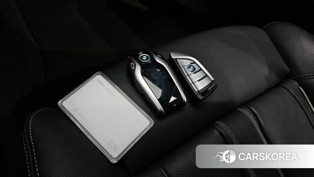 BMW 5 Series (G30) id 4389569 из Кореи 7