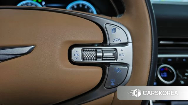 Genesis GV80 id 4758183 из Кореи 7