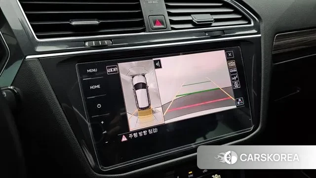 Volkswagen Tiguan Allspace id 3581275 из Кореи 7