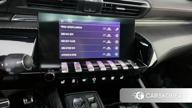 Peugeot 508SW Second generation id 4324036 из Кореи 7