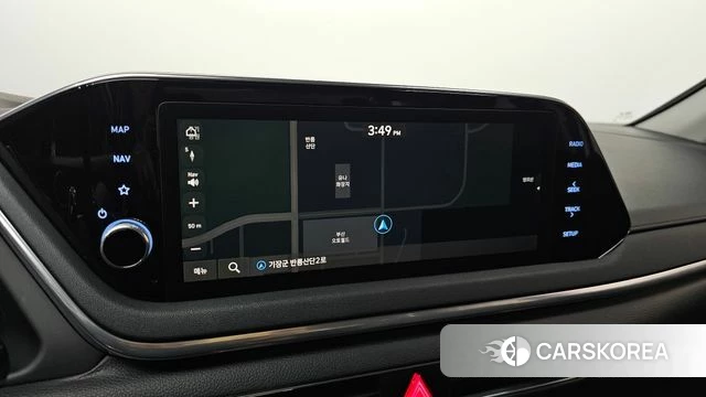 Hyundai Sonata (DN8) id 4429654 из Кореи 7