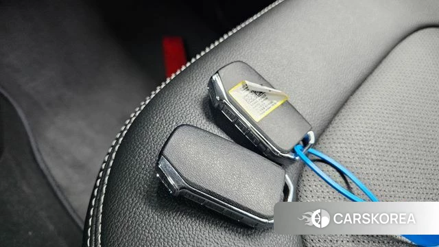 Kia The New Kia Ray EV id 4863003 из Кореи 7