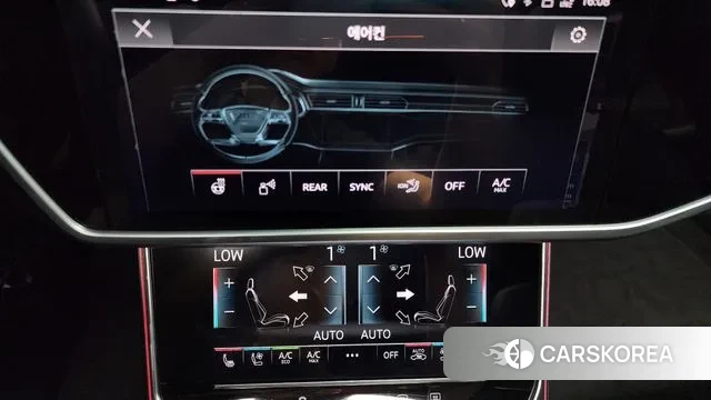 Audi A6 (C8) id 3164395 из Кореи 7