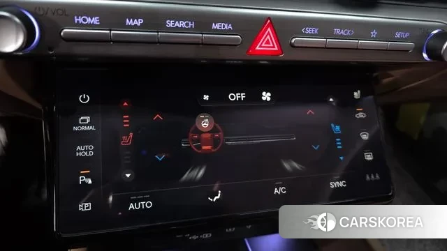 Hyundai Grandeur (GN7) id 3523914 из Кореи 7