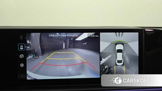Hyundai Grandeur Hybrid (GN7) id 4354365 из Кореи 7