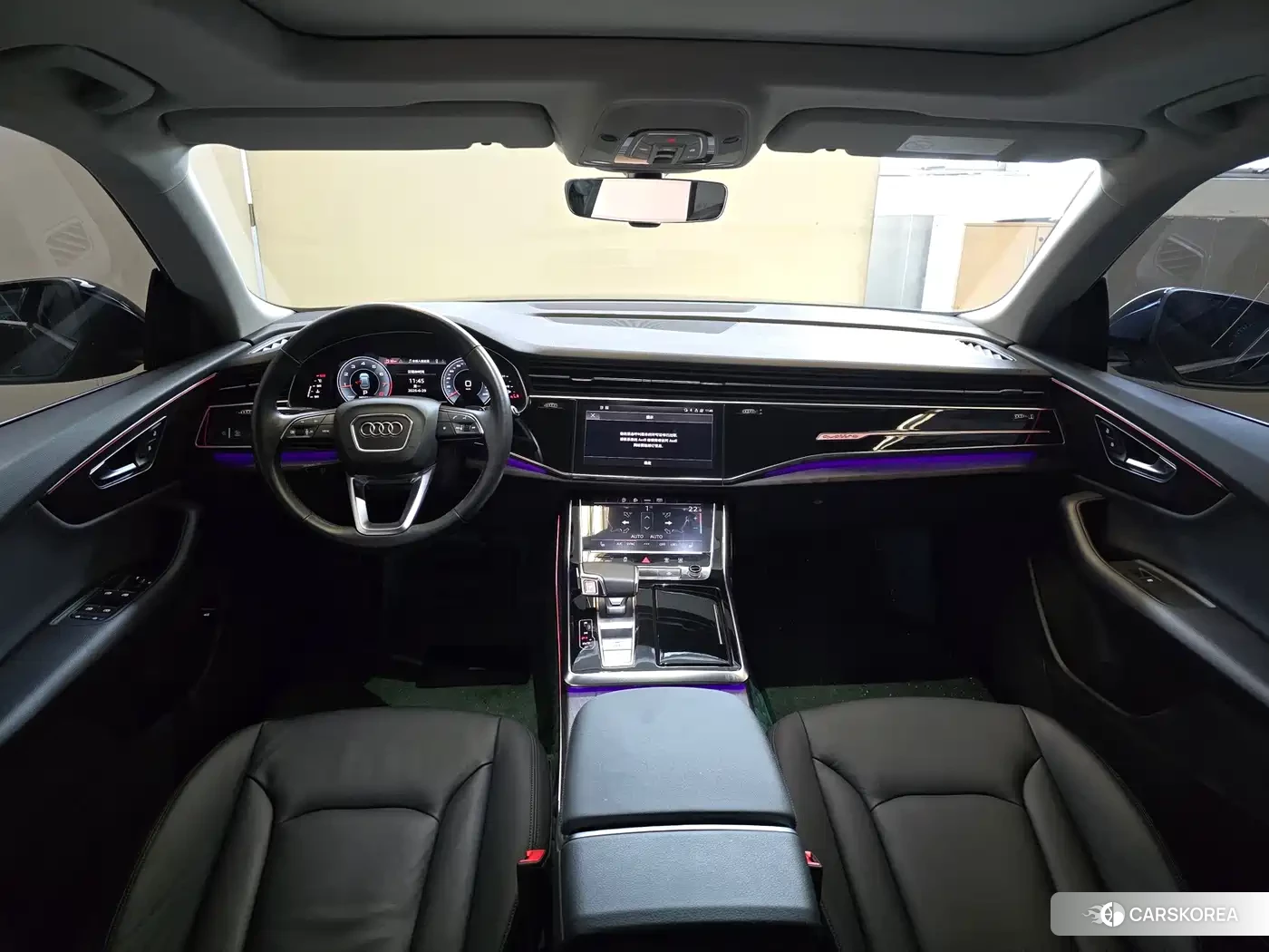 Audi Q8 id 4622783 из Китая 7
