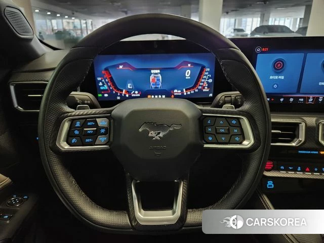 Ford Mustang 7th Generation id 4607916 из Кореи 7