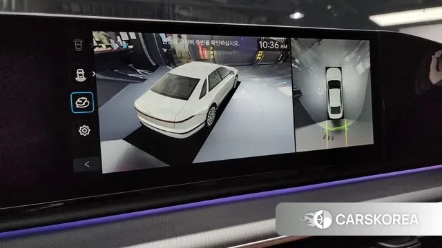 Hyundai Grandeur Hybrid (GN7) id 3596439 из Кореи 7