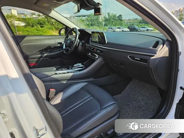 Hyundai Sonata (DN8) id 3004386 из Кореи 7