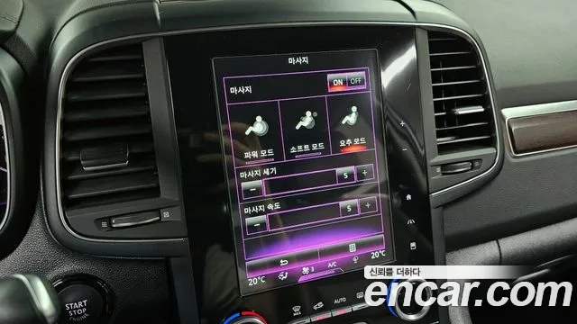 Renault Korea (Samsung) The New QM6 id 2891575 из Кореи 7