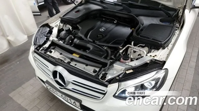 Mercedes-Benz GLC-Class X253 id 2633762 из Кореи 7