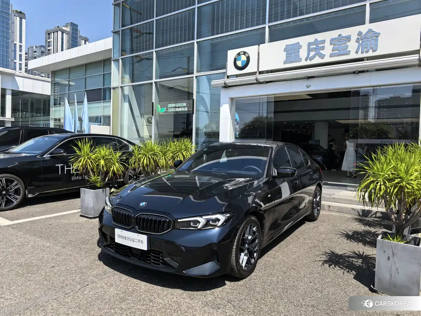 BMW 3 series id 4629680 из Китая 7