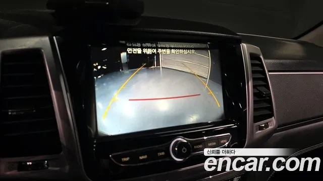 Ssangyong Rexton Sports id 2897174 из Кореи 7