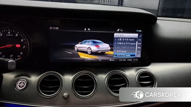 Mercedes-Benz E-Class W213 id 3197901 из Кореи 7