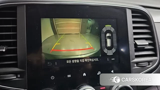 Renault Korea (Samsung) The New SM6 id 3311269 из Кореи 7