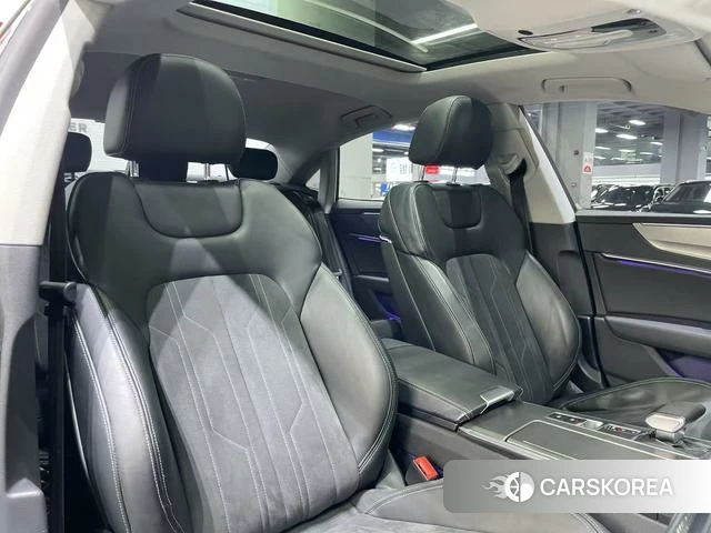 Audi A7L id 4261835 из Китая 7