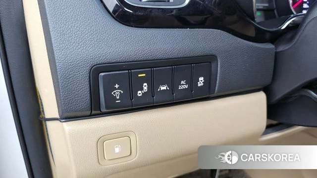Kia The New Carnival id 4667363 из Кореи 7