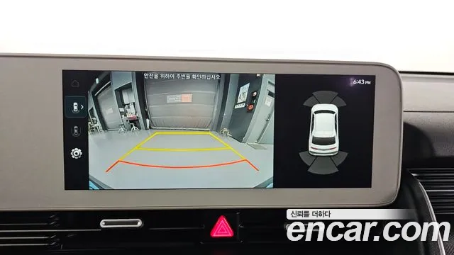 Hyundai Ionic 5 id 2747870 из Кореи 7