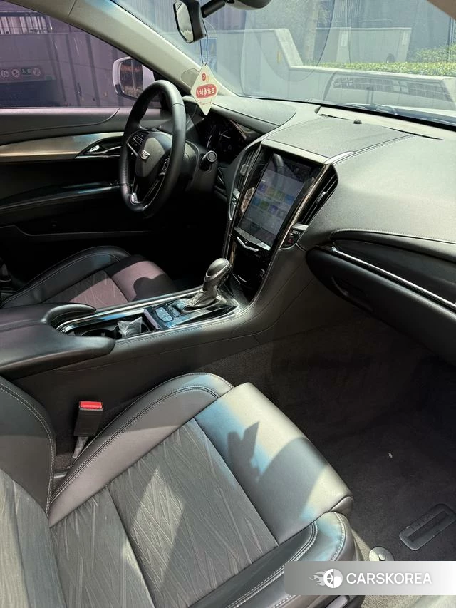 Cadillac ATS-L id 4238248 из Китая 7