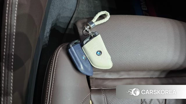 BMW 5 Series (G30) id 4863245 из Кореи 7