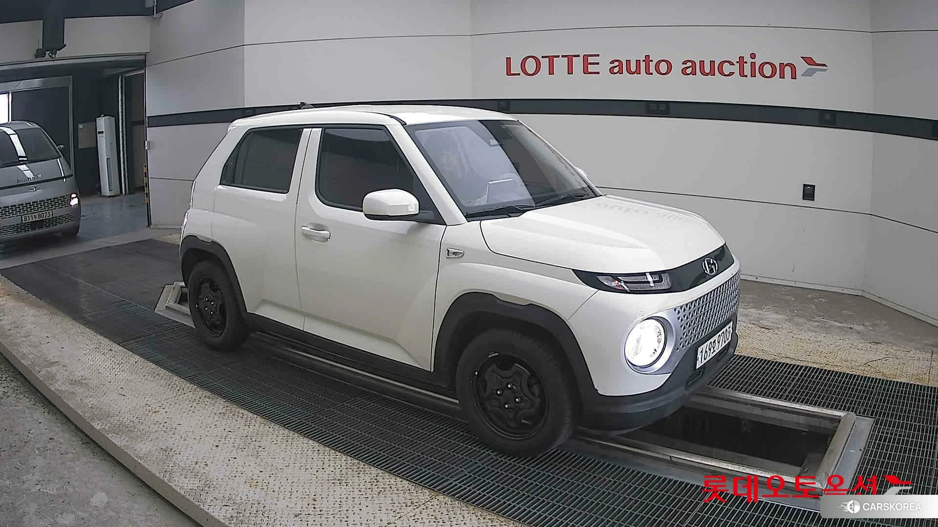 Hyundai Casper id 4909160 из Кореи 7