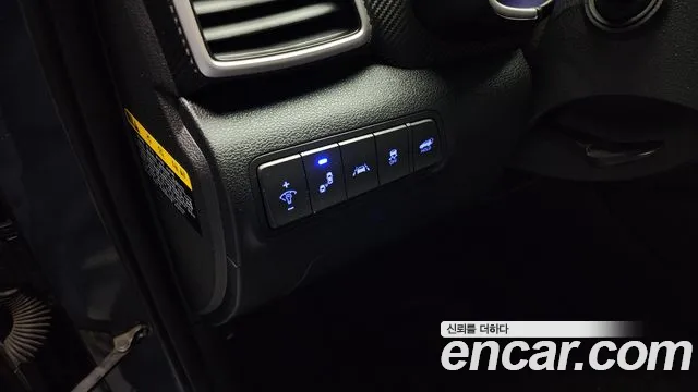 Hyundai All New Tucson id 2425930 из Кореи 7