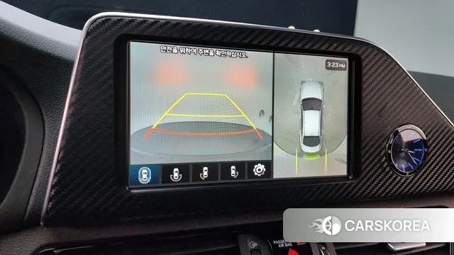 Hyundai Grandeur IG Hybrid id 3275316 из Кореи 7