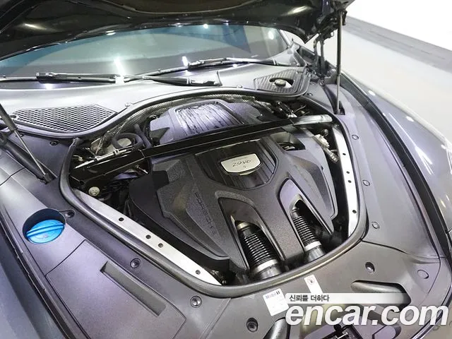 Porsche Panamera (971) id 2560084 из Кореи 7