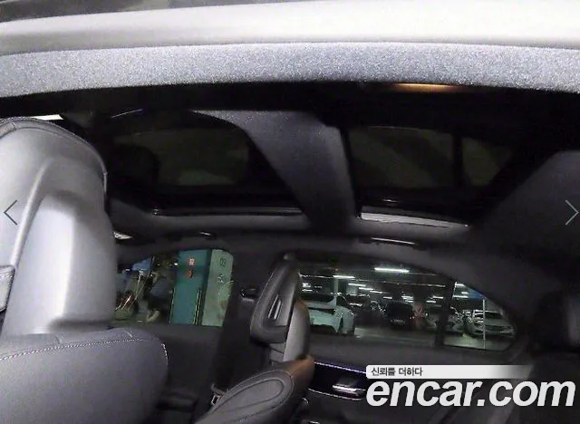 Mercedes-Benz C-Class W206 id 2805409 из Кореи 7